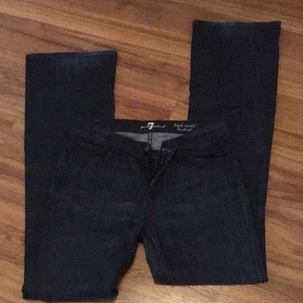 Woman’s jeans